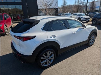 2025 Mazda Mazda CX-30 2.5 S Premium Package