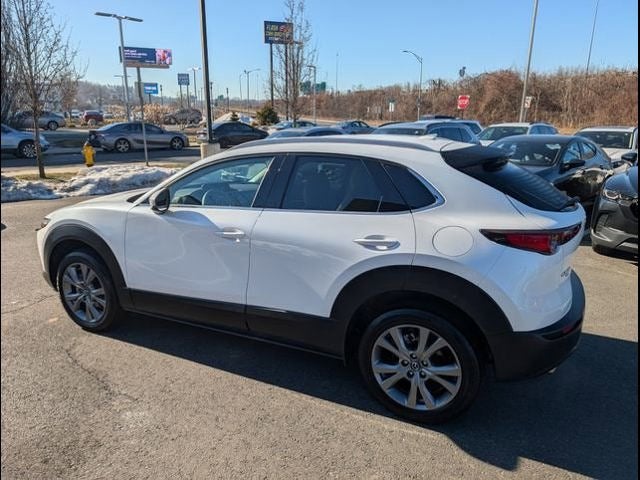 2025 Mazda Mazda CX-30 2.5 S Premium Package