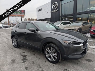 2023 Mazda Mazda CX-30 2.5 S Premium Package