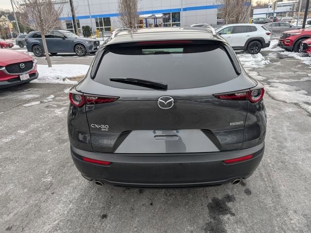 2023 Mazda Mazda CX-30 2.5 S Premium Package