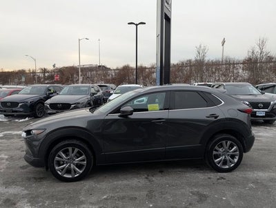 2023 Mazda Mazda CX-30 2.5 S Premium Package