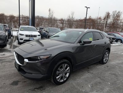 2023 Mazda Mazda CX-30 2.5 S Premium Package