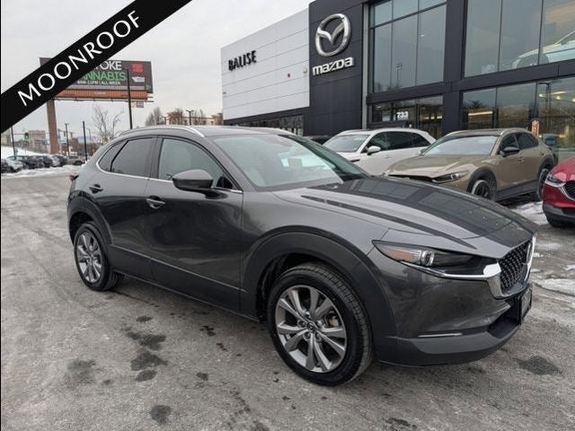 2023 Mazda Mazda CX-30 2.5 S Premium Package