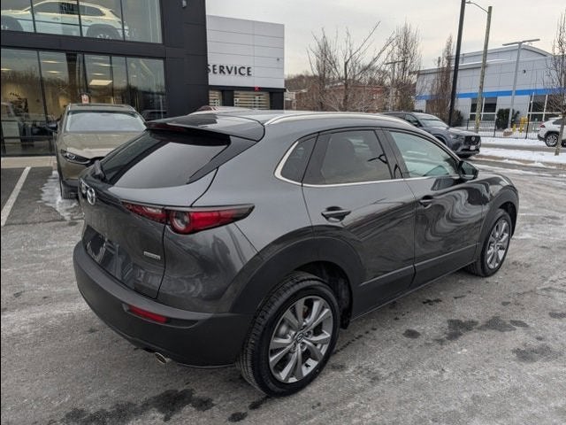 2023 Mazda Mazda CX-30 2.5 S Premium Package