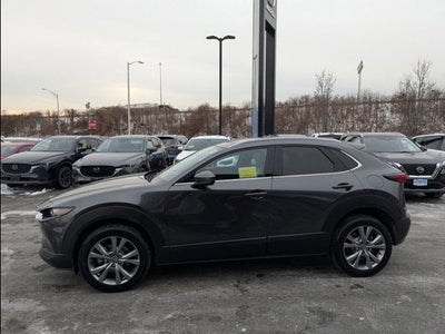 2023 Mazda Mazda CX-30 2.5 S Premium Package