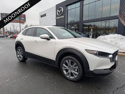 2025 Mazda Mazda CX-30 2.5 S Premium Package
