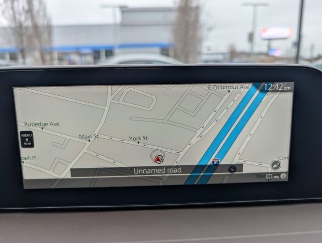 2025 Mazda Mazda CX-30 2.5 S Premium Package