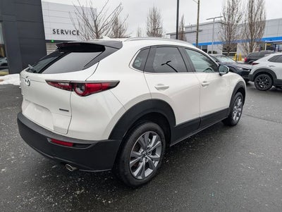 2025 Mazda Mazda CX-30 2.5 S Premium Package