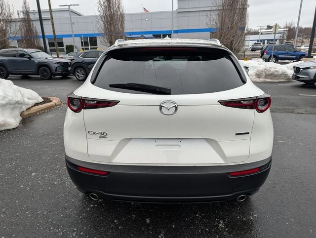 2025 Mazda Mazda CX-30 2.5 S Premium Package