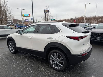 2025 Mazda Mazda CX-30 2.5 S Premium Package