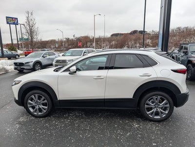 2025 Mazda Mazda CX-30 2.5 S Premium Package