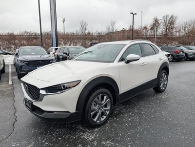 2025 Mazda Mazda CX-30 2.5 S Premium Package