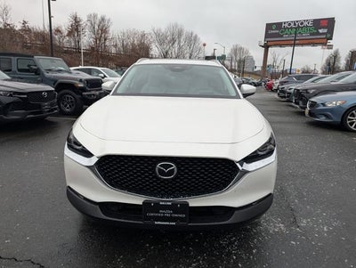 2025 Mazda Mazda CX-30 2.5 S Premium Package