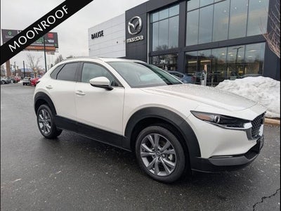 2025 Mazda Mazda CX-30 2.5 S Premium Package