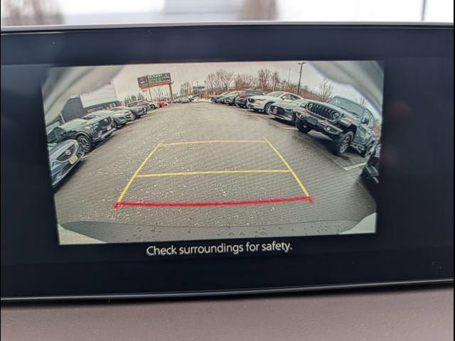 2025 Mazda Mazda CX-30 2.5 S Premium Package