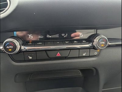 2025 Mazda Mazda CX-30 2.5 S Premium Package