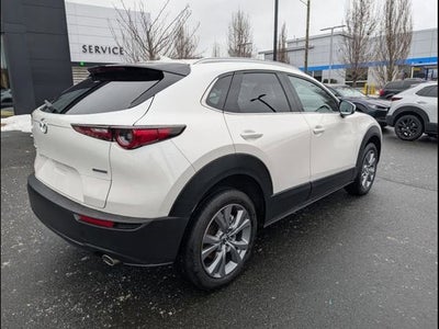 2025 Mazda Mazda CX-30 2.5 S Premium Package