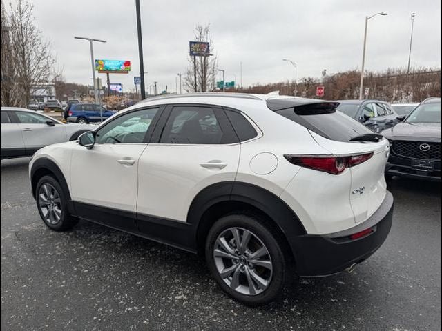 2025 Mazda Mazda CX-30 2.5 S Premium Package
