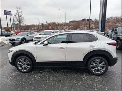 2025 Mazda Mazda CX-30 2.5 S Premium Package