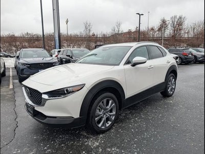 2025 Mazda Mazda CX-30 2.5 S Premium Package