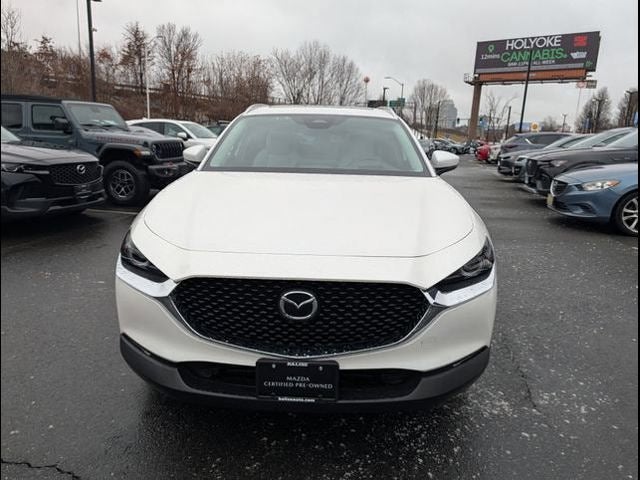 2025 Mazda Mazda CX-30 2.5 S Premium Package