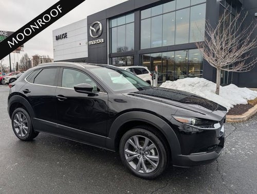 2025 Mazda Mazda CX-30 2.5 S Premium Package