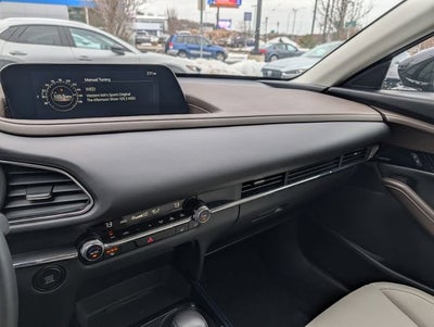 2025 Mazda Mazda CX-30 2.5 S Premium Package