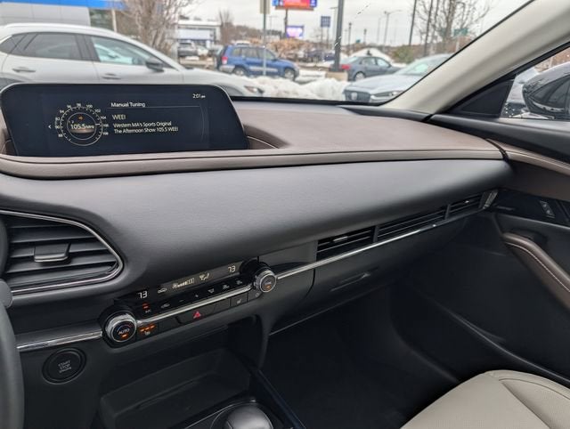 2025 Mazda Mazda CX-30 2.5 S Premium Package