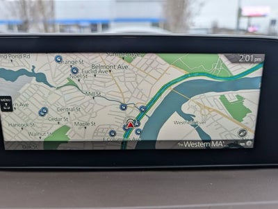 2025 Mazda Mazda CX-30 2.5 S Premium Package