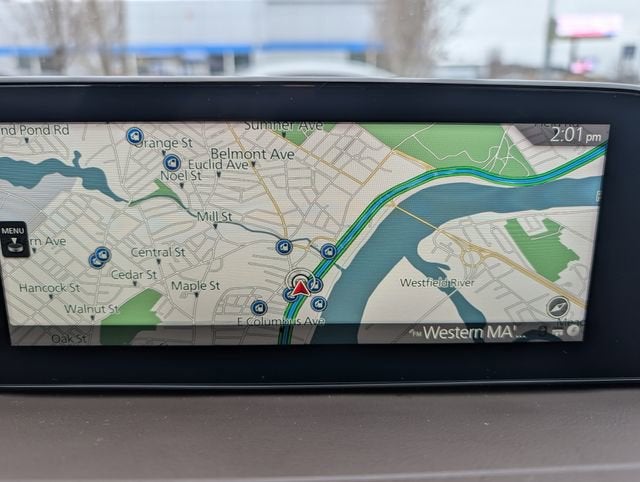 2025 Mazda Mazda CX-30 2.5 S Premium Package