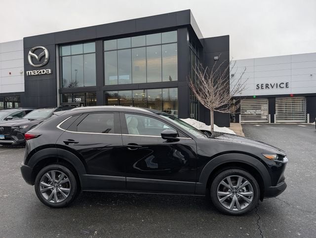 2025 Mazda Mazda CX-30 2.5 S Premium Package