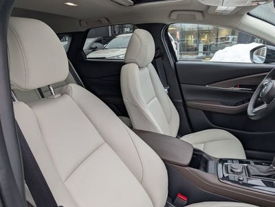 2025 Mazda Mazda CX-30 2.5 S Premium Package
