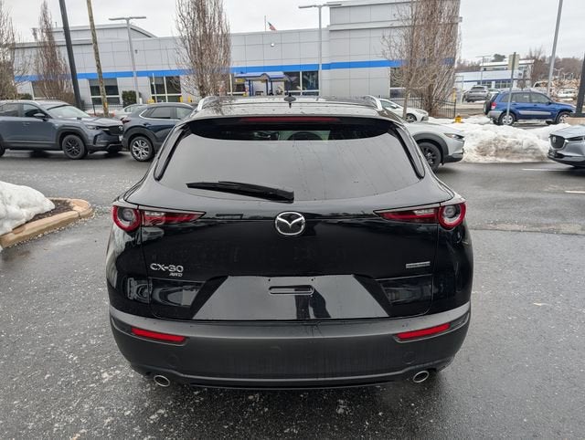 2025 Mazda Mazda CX-30 2.5 S Premium Package