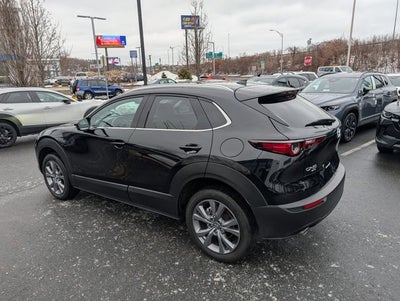 2025 Mazda Mazda CX-30 2.5 S Premium Package