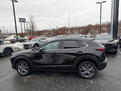 2025 Mazda Mazda CX-30 2.5 S Premium Package