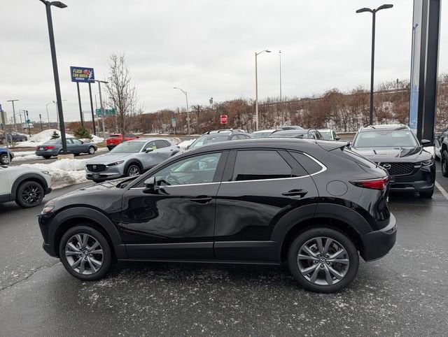 2025 Mazda Mazda CX-30 2.5 S Premium Package