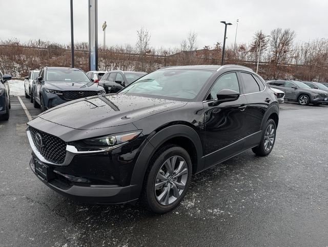 2025 Mazda Mazda CX-30 2.5 S Premium Package