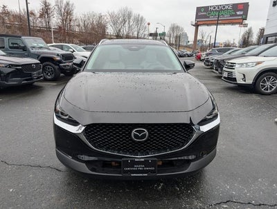 2025 Mazda Mazda CX-30 2.5 S Premium Package