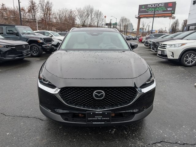 2025 Mazda Mazda CX-30 2.5 S Premium Package