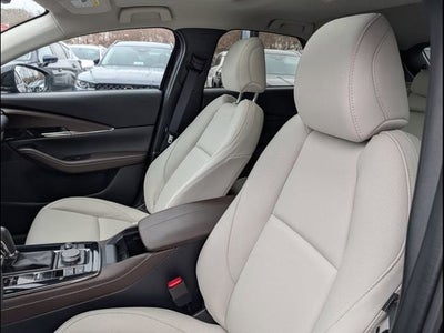 2025 Mazda Mazda CX-30 2.5 S Premium Package