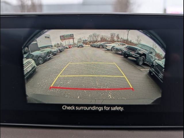 2025 Mazda Mazda CX-30 2.5 S Premium Package