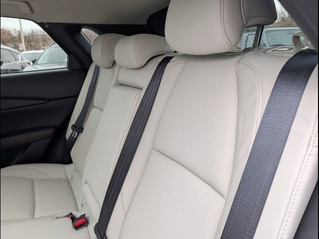 2025 Mazda Mazda CX-30 2.5 S Premium Package