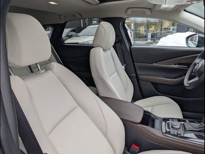 2025 Mazda Mazda CX-30 2.5 S Premium Package