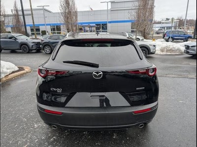 2025 Mazda Mazda CX-30 2.5 S Premium Package