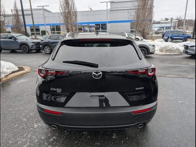2025 Mazda Mazda CX-30 2.5 S Premium Package