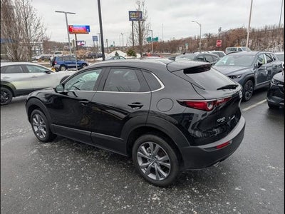 2025 Mazda Mazda CX-30 2.5 S Premium Package