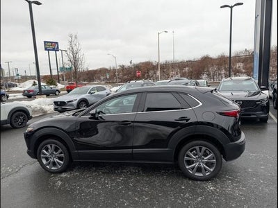 2025 Mazda Mazda CX-30 2.5 S Premium Package