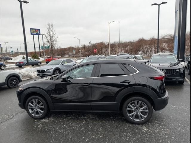 2025 Mazda Mazda CX-30 2.5 S Premium Package