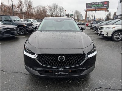 2025 Mazda Mazda CX-30 2.5 S Premium Package