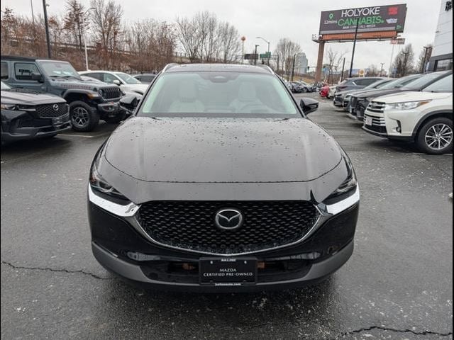 2025 Mazda Mazda CX-30 2.5 S Premium Package